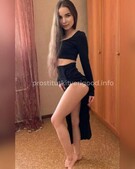 Анкета проститутки Лизочка - метро Пресненский, возраст - 23
